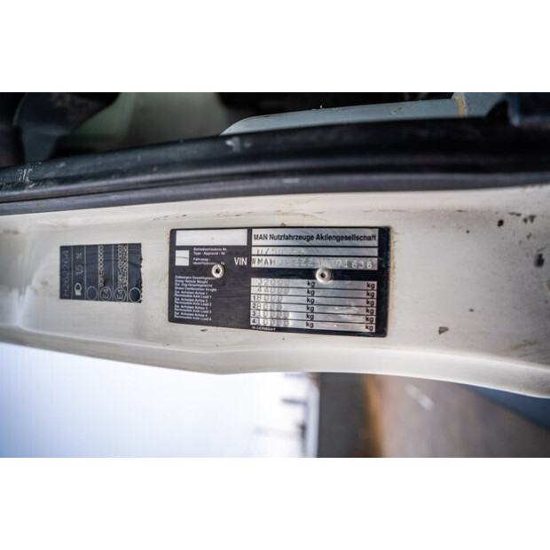 2003 MAN TGA 41.430-45396296
