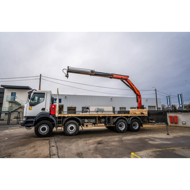 2004 رينو Kerax 370-45396322