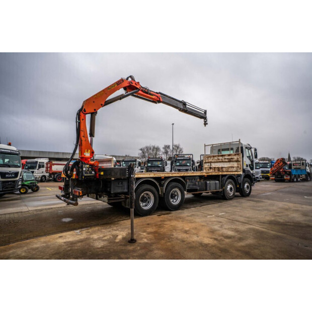 2004 رينو Kerax 370-45396326