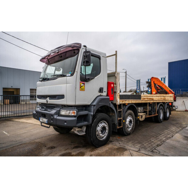 2004 رينو Kerax 370-45396339