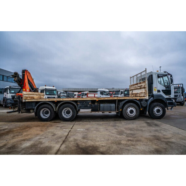 2004 رينو Kerax 370-45396343