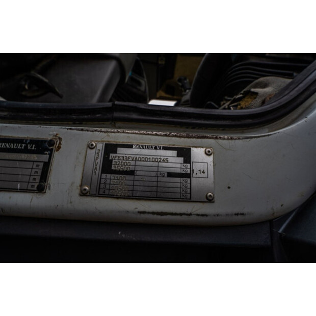 2004 رينو Kerax 370-45396357