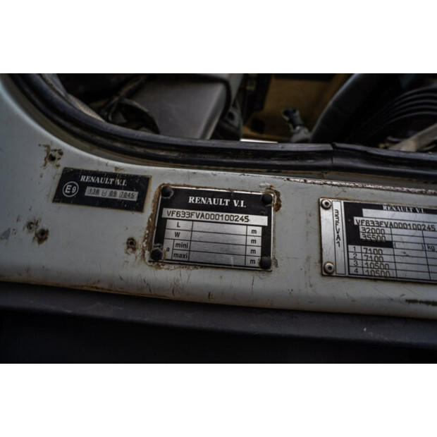 2004 رينو Kerax 370-45396360
