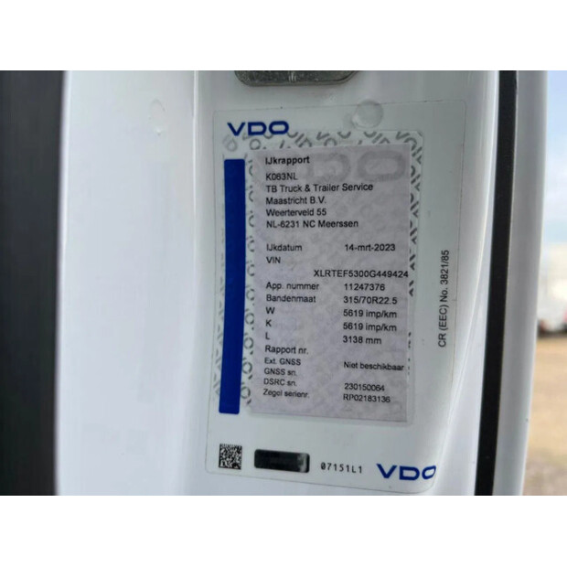 2023 داف XF 480 FT-45396437