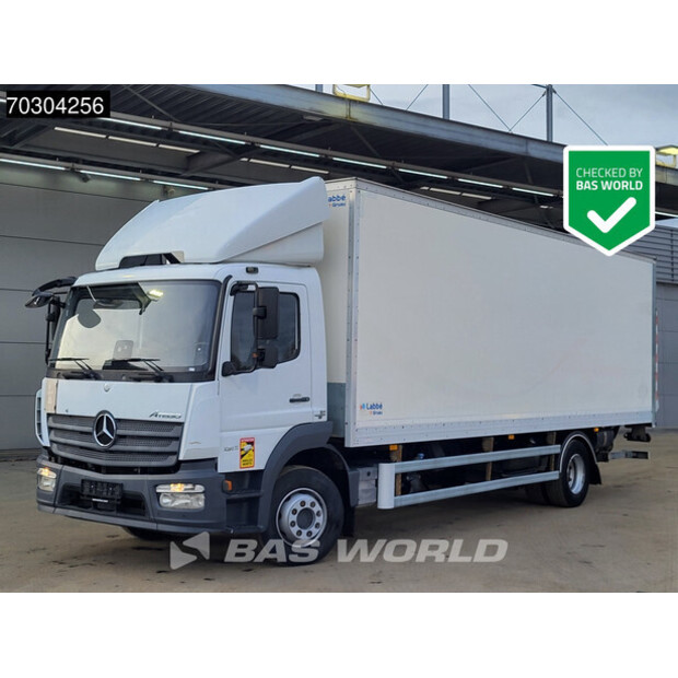2017 Mercedes-Benz Atego 1318-45396601