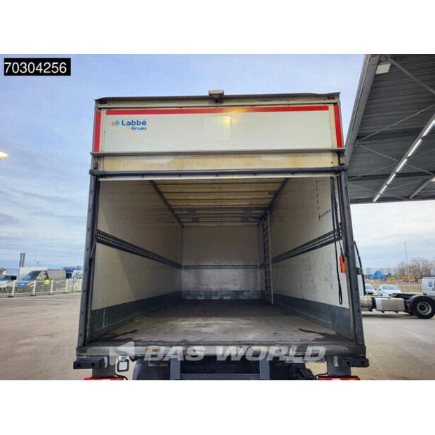 2017 Mercedes-Benz Atego 1318-45396604