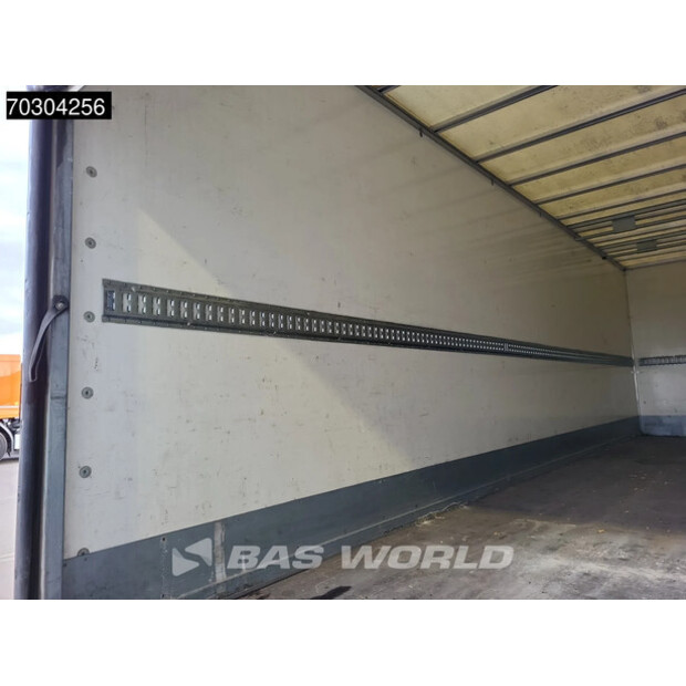 2017 Mercedes-Benz Atego 1318-45396605