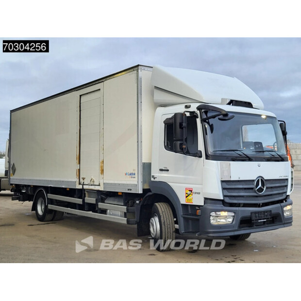 2017 Mercedes-Benz Atego 1318-45396609