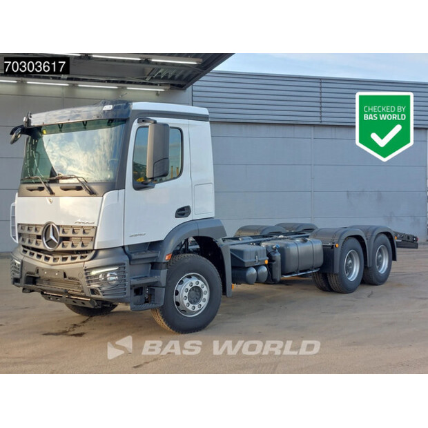 2024 Mercedes-Benz AROCS 3340-45396753