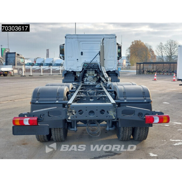 2024 Mercedes-Benz AROCS 3340-45396755