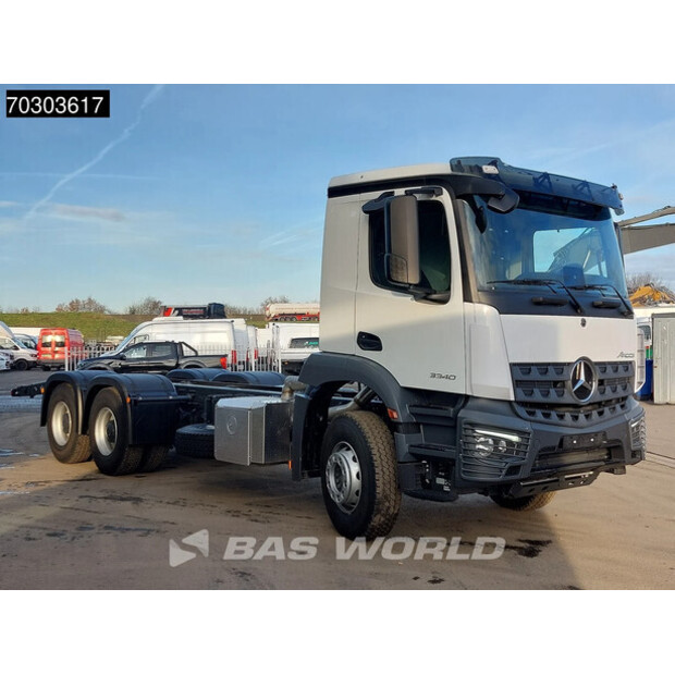 2024 Mercedes-Benz AROCS 3340-45396758