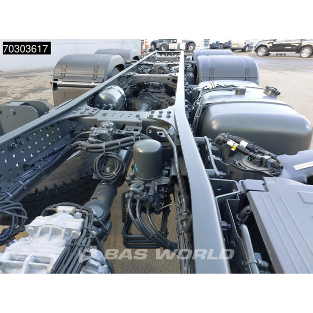 2024 Mercedes-Benz AROCS 3340-45396762
