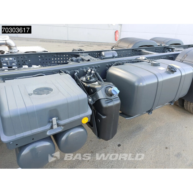 2024 Mercedes-Benz AROCS 3340-45396763