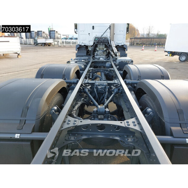 2024 Mercedes-Benz AROCS 3340-45396766