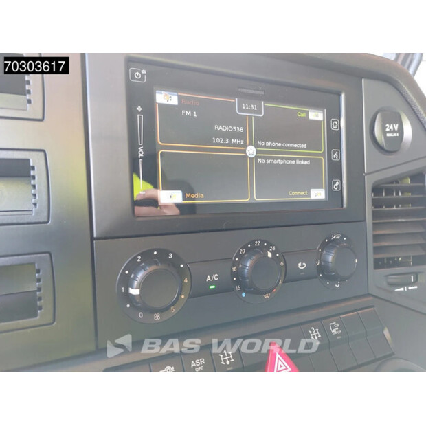 2024 Mercedes-Benz AROCS 3340-45396769