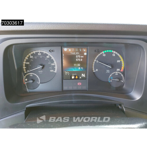 2024 Mercedes-Benz AROCS 3340-45396777