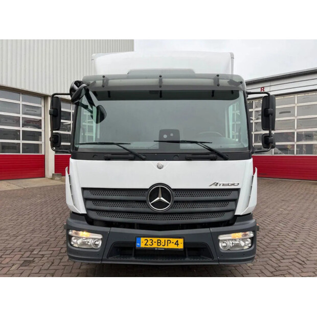 2017 Mercedes-Benz ATEGO 816-45396957