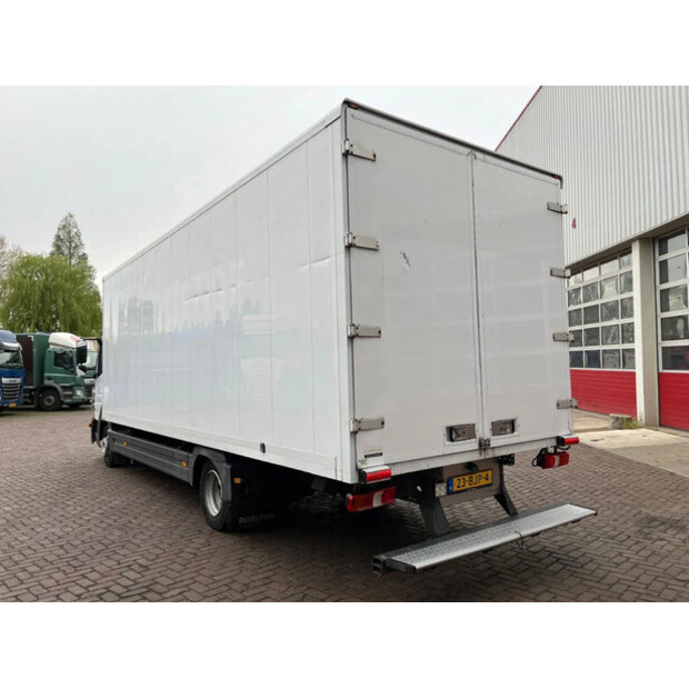 2017 Mercedes-Benz ATEGO 816-45396961