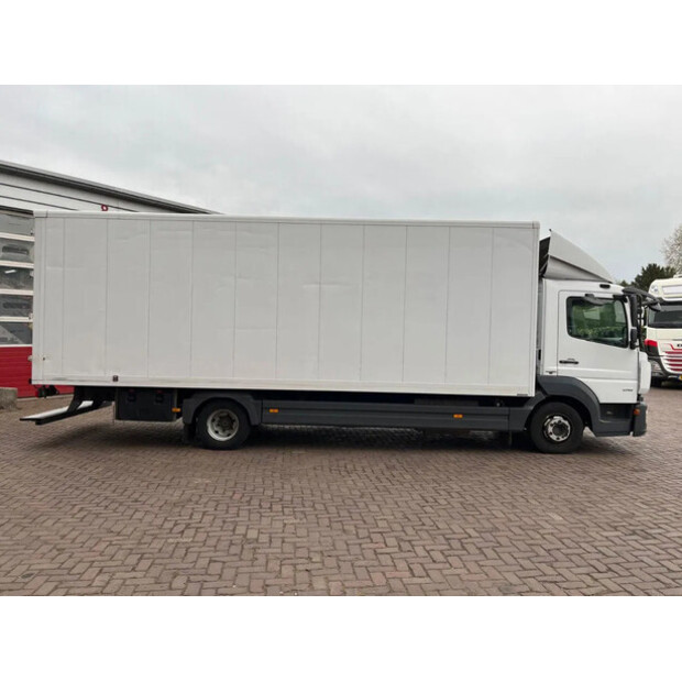 2017 Mercedes-Benz ATEGO 816-45396969