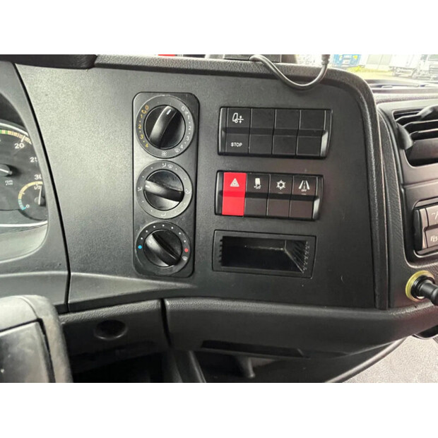 2017 Mercedes-Benz ATEGO 816-45396989