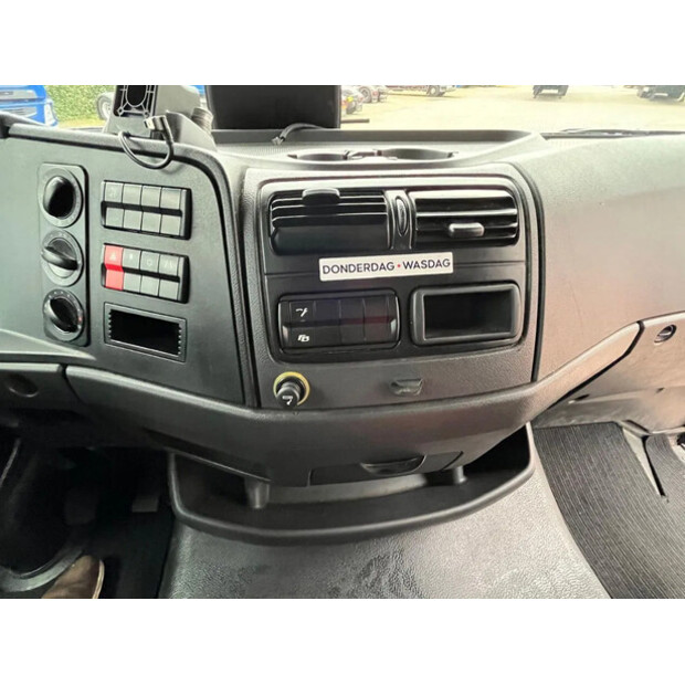 2017 Mercedes-Benz ATEGO 816-45396990