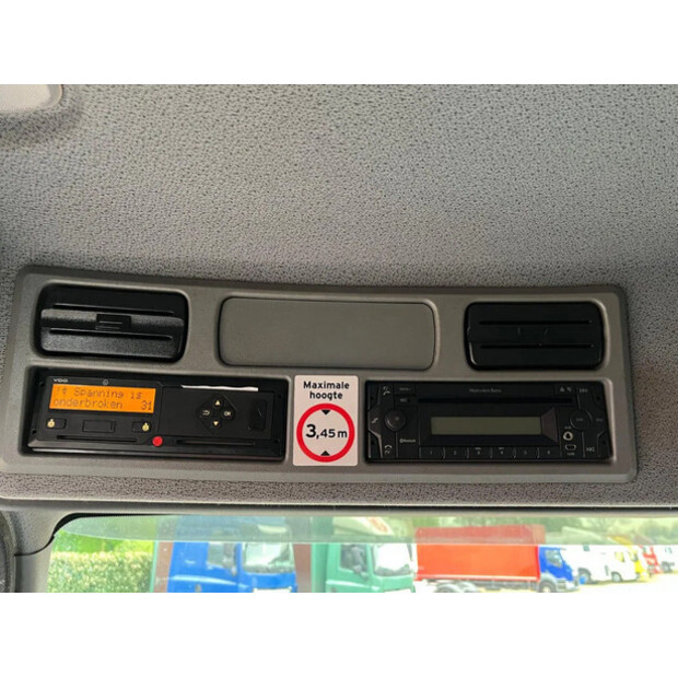 2017 Mercedes-Benz ATEGO 816-45396996