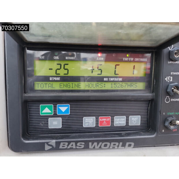 2014 Schmitz Cargobull SCB*S3B-45397166