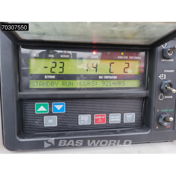 2014 Schmitz Cargobull SCB*S3B-45397167