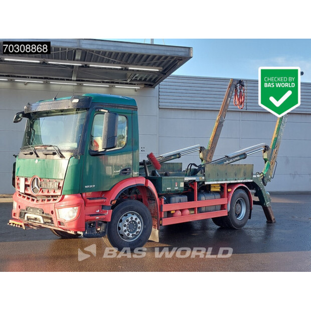 2016 Mercedes-Benz Arocs 1833-45397185