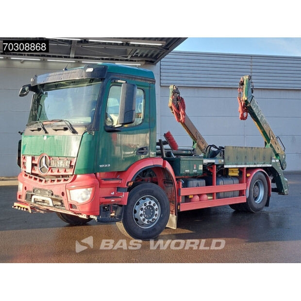 2016 Mercedes-Benz Arocs 1833-45397189