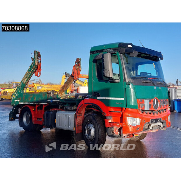 2016 Mercedes-Benz Arocs 1833-45397191