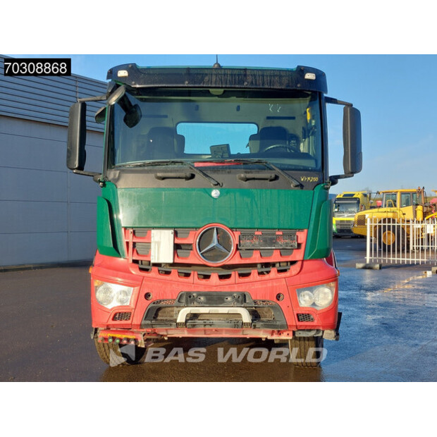 2016 Mercedes-Benz Arocs 1833-45397193