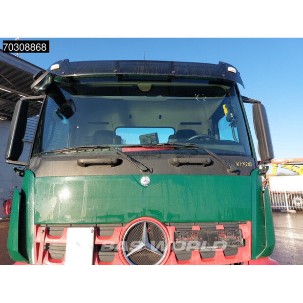 2016 Mercedes-Benz Arocs 1833-45397194