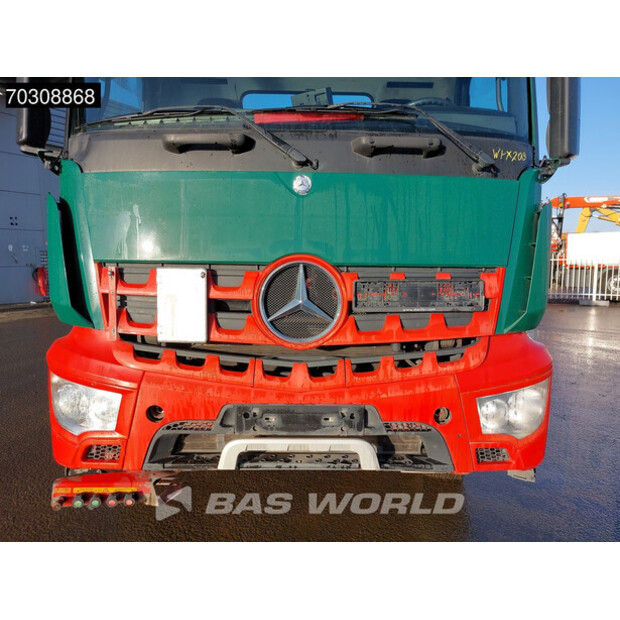 2016 Mercedes-Benz Arocs 1833-45397195