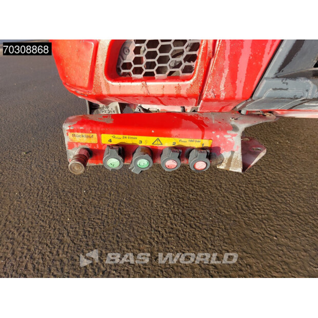 2016 Mercedes-Benz Arocs 1833-45397196