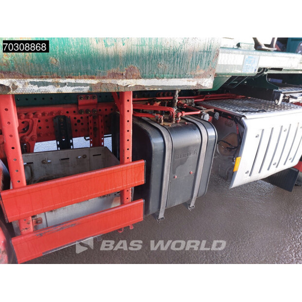 2016 Mercedes-Benz Arocs 1833-45397203