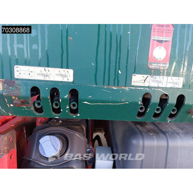 2016 Mercedes-Benz Arocs 1833-45397204