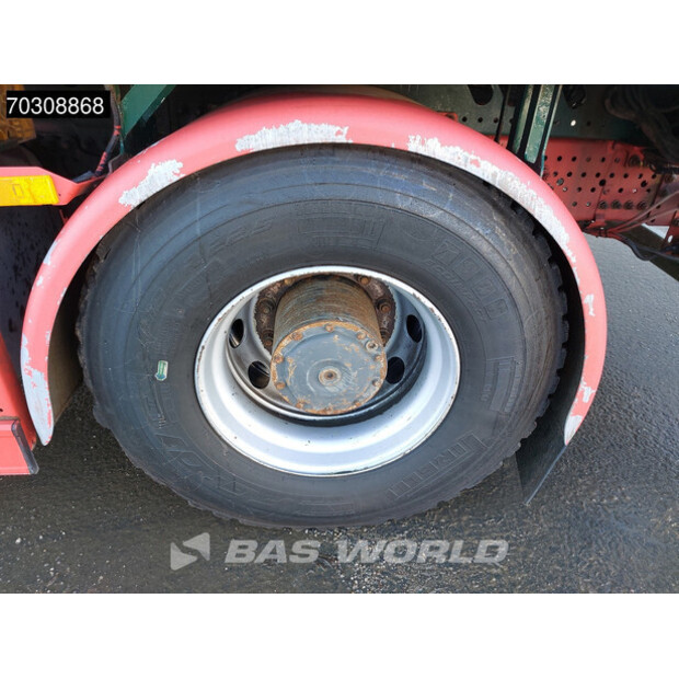 2016 Mercedes-Benz Arocs 1833-45397206