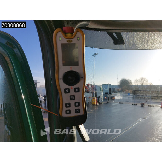 2016 Mercedes-Benz Arocs 1833-45397215