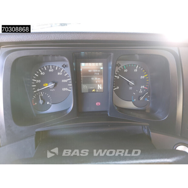 2016 Mercedes-Benz Arocs 1833-45397221