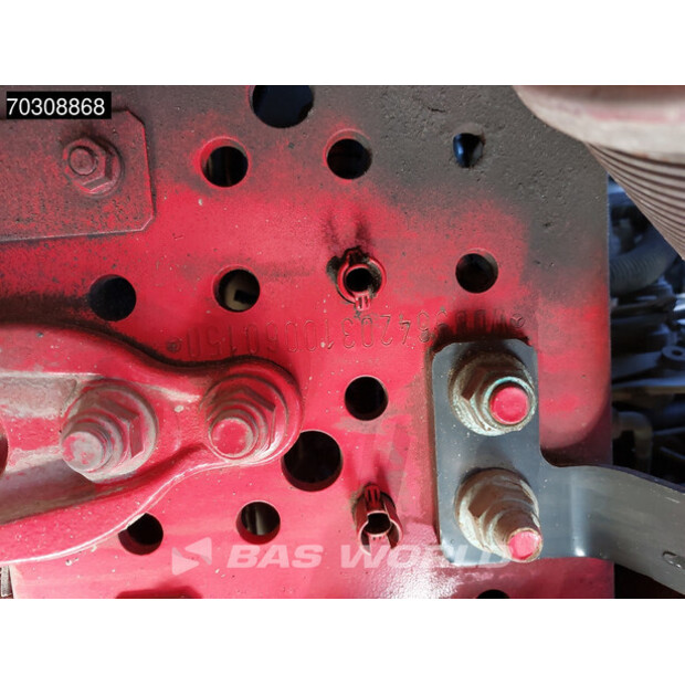 2016 Mercedes-Benz Arocs 1833-45397223