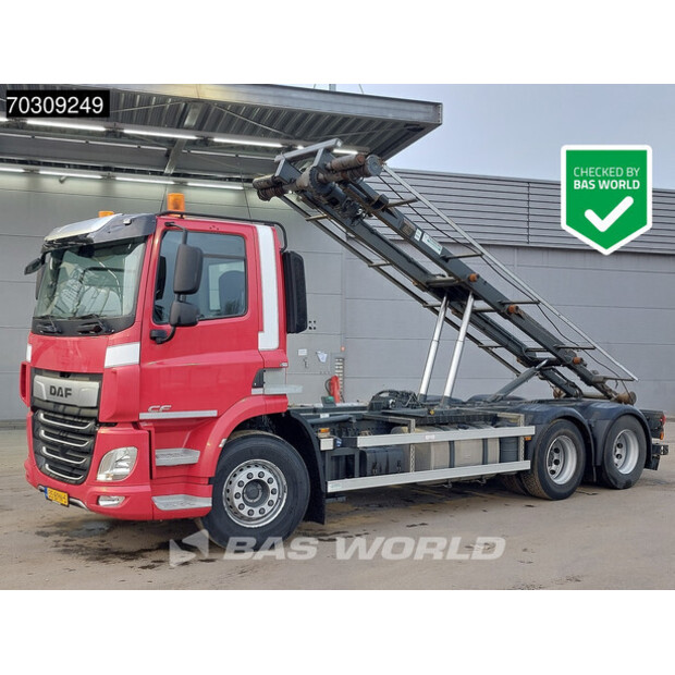 2020 DAF CF 410-45397226