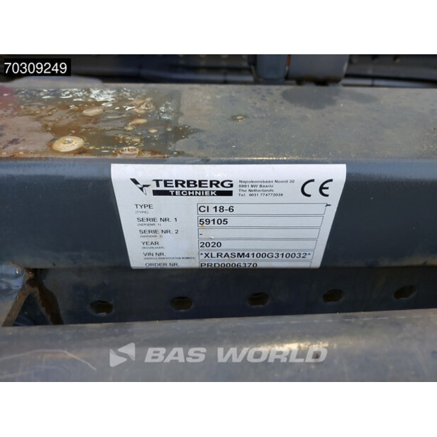 2020 DAF CF 410-45397264