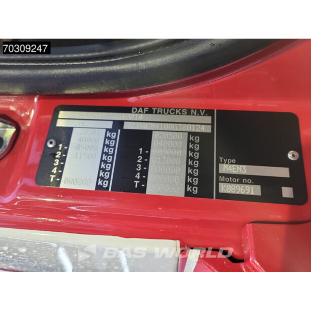 2019 DAF CF 340-45397297