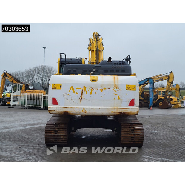 2021 كوماتسو PC210LC-11E0-45397330