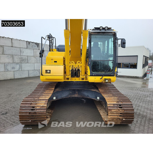 2021 كوماتسو PC210LC-11E0-45397335