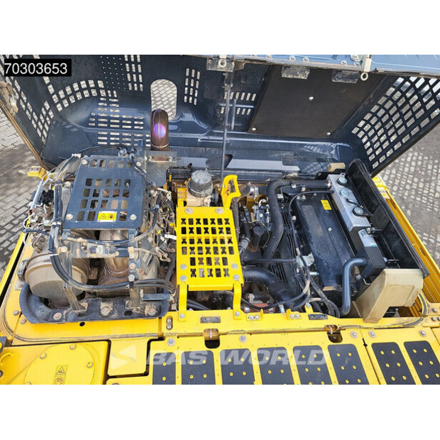 2021 كوماتسو PC210LC-11E0-45397345