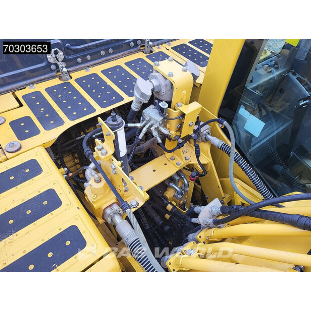 2021 كوماتسو PC210LC-11E0-45397347