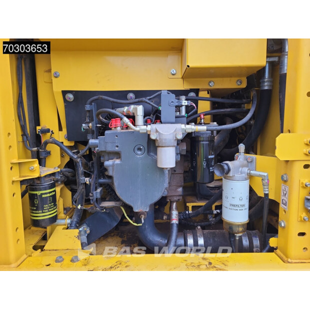 2021 كوماتسو PC210LC-11E0-45397348