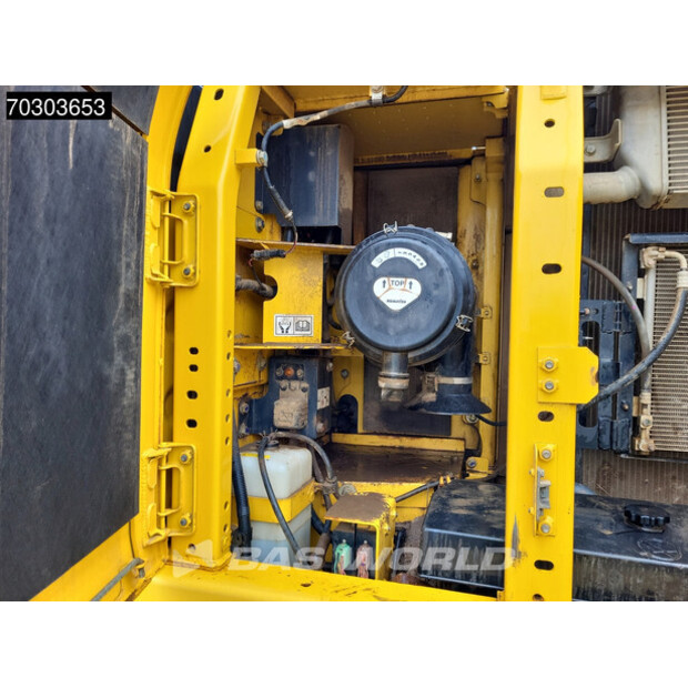 2021 كوماتسو PC210LC-11E0-45397349